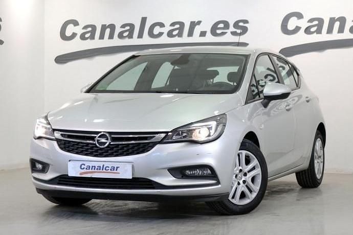 Usado 2016 Opel Astra Selective | 8947 € (Buen precio) - Imagen 1/4