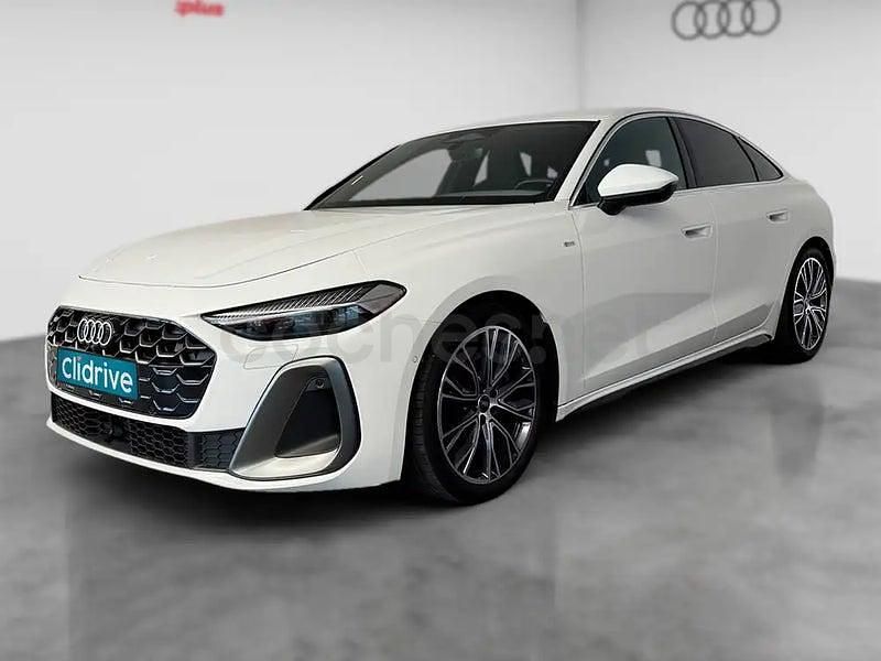 Usado Audi A5 Sportback S-Line 204 CV (150 kW) 2025 Blanco Utilitario