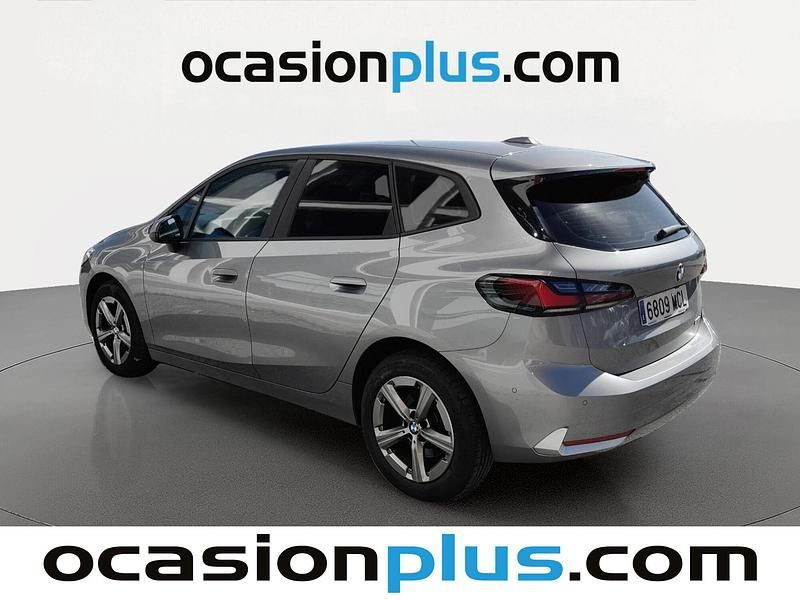 Usado BMW 218 Active Tourer 150 CV (110 kW) 2022 Gris Monovolumen