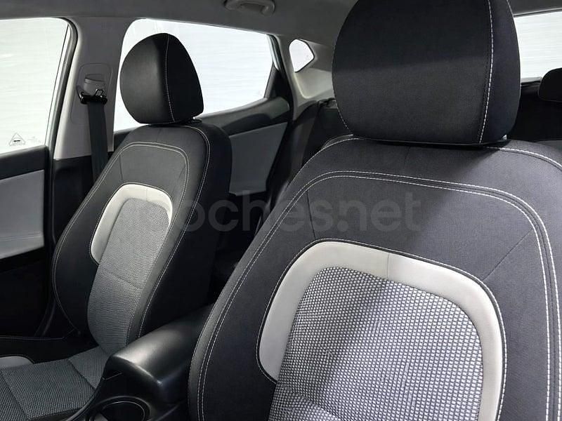 Usado Kia Ceed GT 90 CV (66 kW) 2018 Blanco Berlina