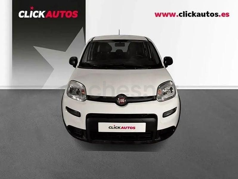 Usado Fiat Panda 70 CV (51 kW) 2024 Blanco Berlina