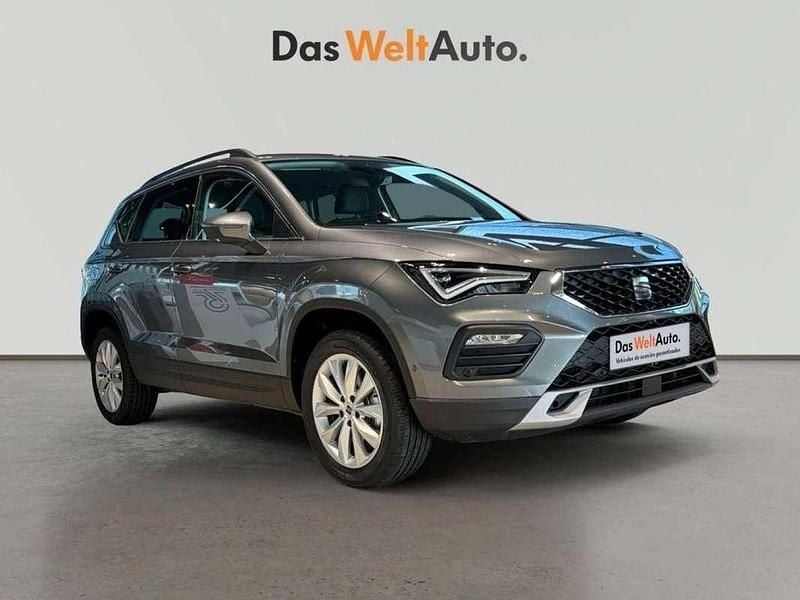 Gris Nuevo 2025 Seat Ateca Style SUV | 26.400 € (Buen precio) - Imagen 1/4