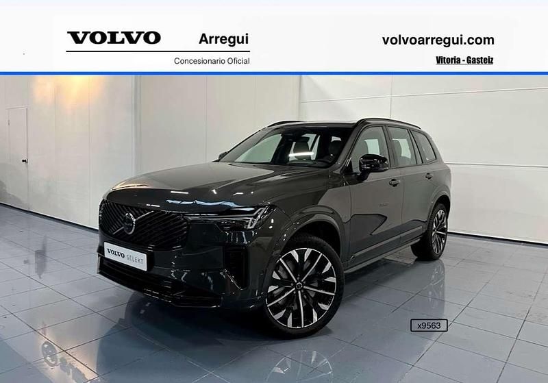 Gris Nuevo 2025 Volvo XC90 Plus SUV | 76.900 € (Un poco caro) - Imagen 1/4