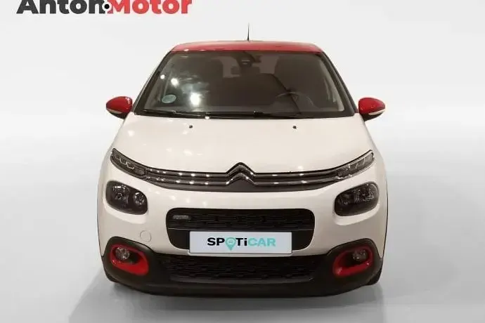 Usado Citroën C3 Feel 82 CV (60 kW) 2017