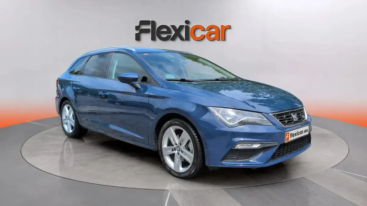 Brugt Seat Leon ST FR 150 HK (110 kW) 2017 Stationcar