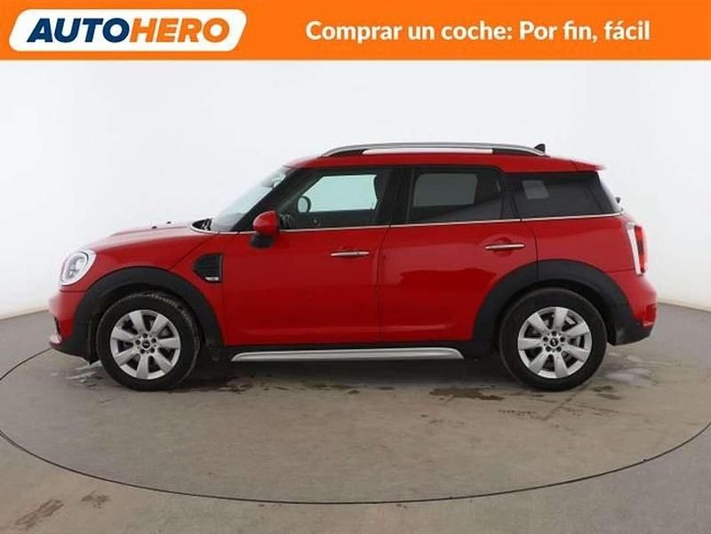 Usado Mini Cooper Countryman 136 CV (100 kW) 2019 Rojo SUV