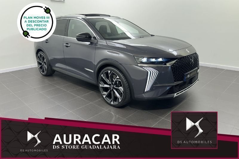 Otro Usado 2024 DS Automobiles DS7 Crossback SUV | 52.900 € (Precio justo) - Imagen 1/4