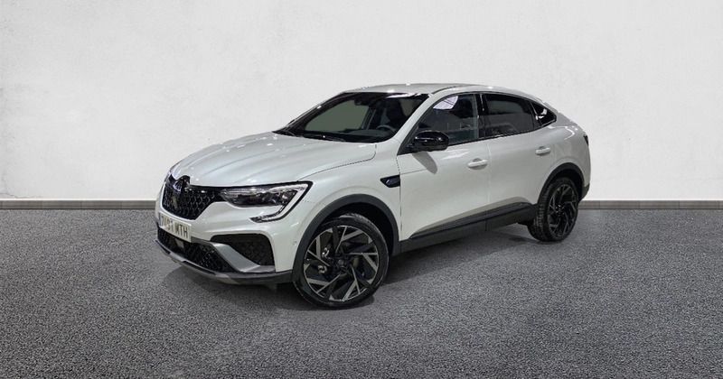 Usado Renault Arkana Esprit Alpine 145 CV (106 kW) 2024 SUV