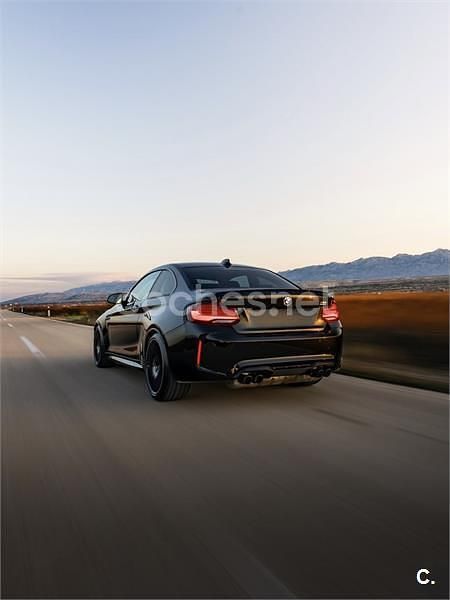 Usado BMW M2 Competition Edition 410 HP (301 kW) 2019 Preto Coupé