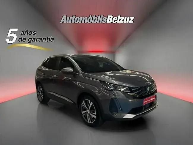 Occasion Peugeot 3008 Allure 225 ch (165 kW) 2021 Gris SUV