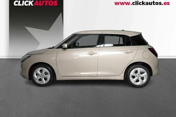 Usado Suzuki Swift 83 CV (61 kW) 2025 Beige Utilitario