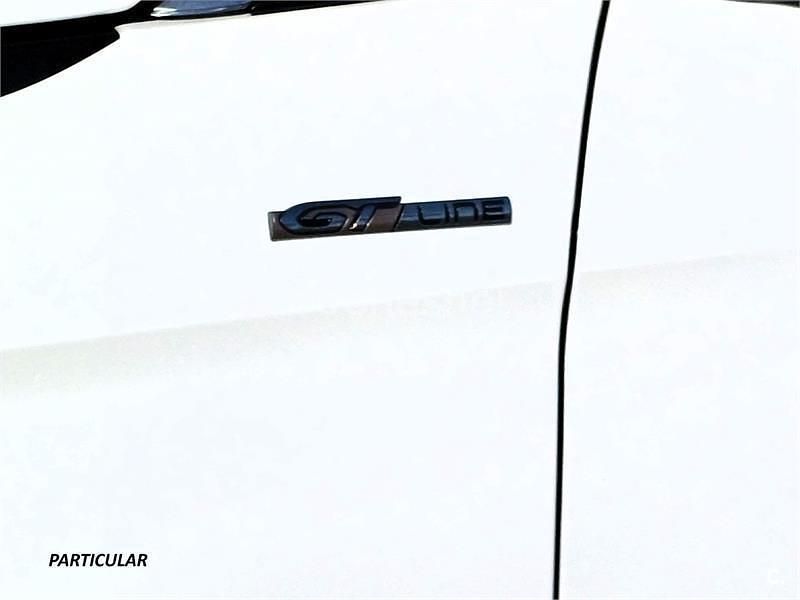 Usado Peugeot 3008 GT-line 130 CV (95 kW) 2018 Blanco SUV