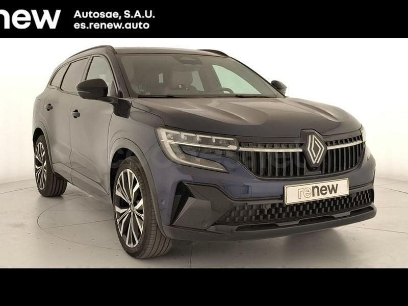 Usado Renault Espace Iconic 200 CV (147 kW) 2023 Azul SUV