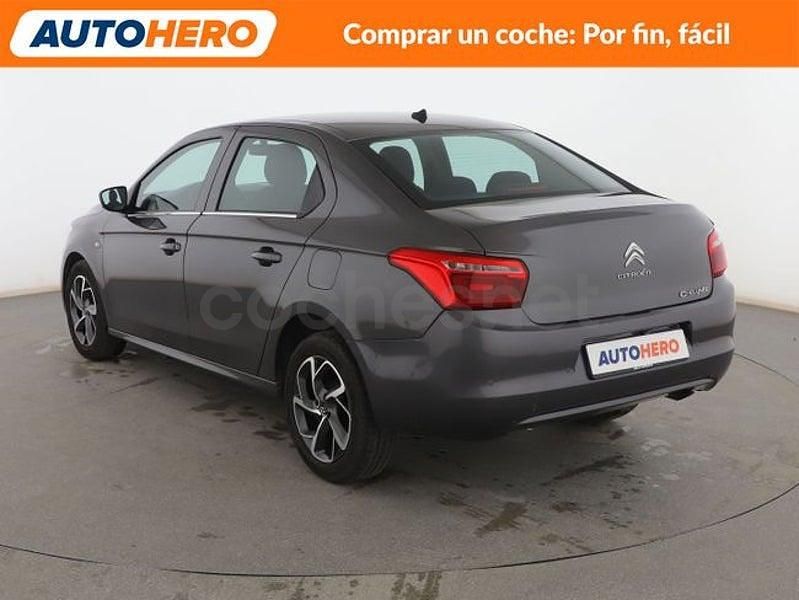 Usado Citroën C-Elysee I Shine 102 CV (75 kW) 2019 Gris Berlina