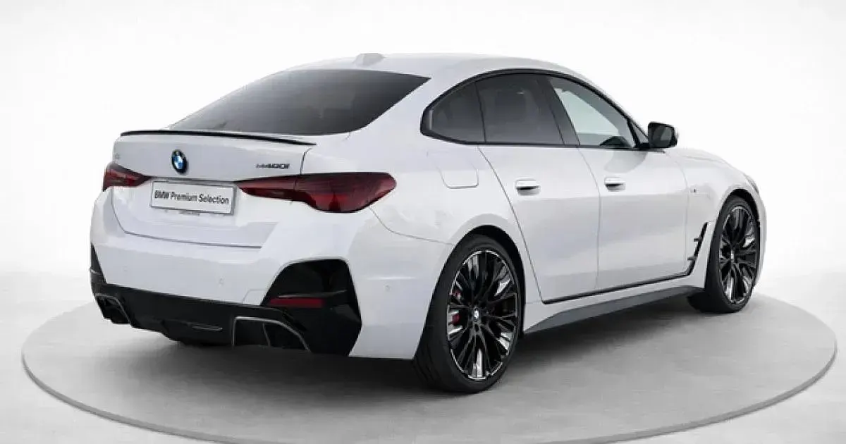 Usado BMW i4 250 kW (340 CV) 2025 Berlina