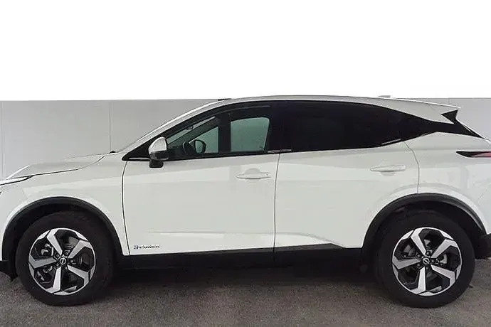 Usado Nissan Qashqai N-Connecta 190 CV (139 kW) 2024 SUV