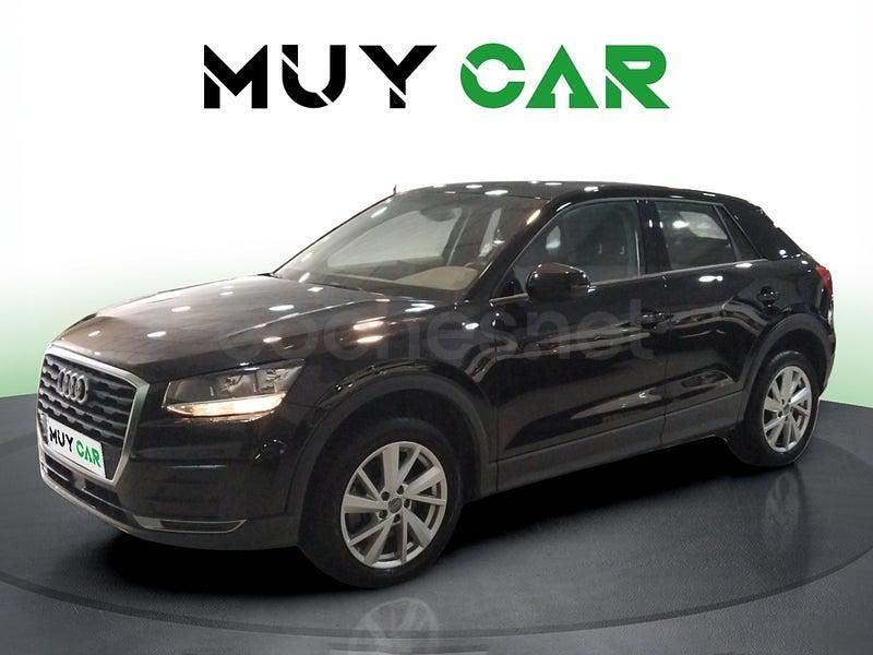 Usado Audi Q2 Advanced Plus 116 HP (85 kW) 2019 Preto SUV