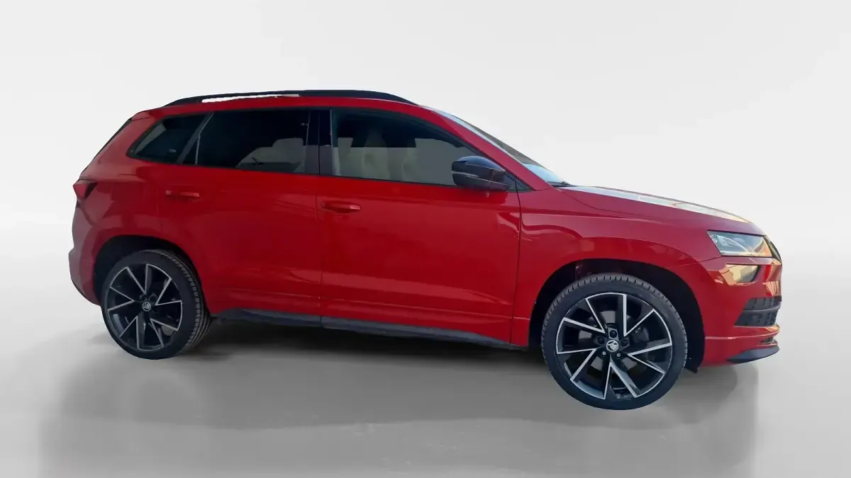 Usado Skoda Karoq SportLine 150 CV (110 kW) 2022 SUV