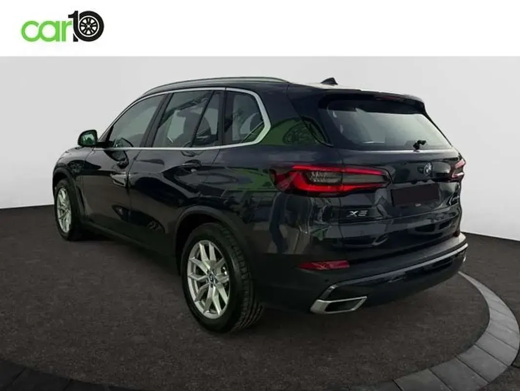 Usado BMW X5 398 CV (292 kW) 2022 Negro SUV