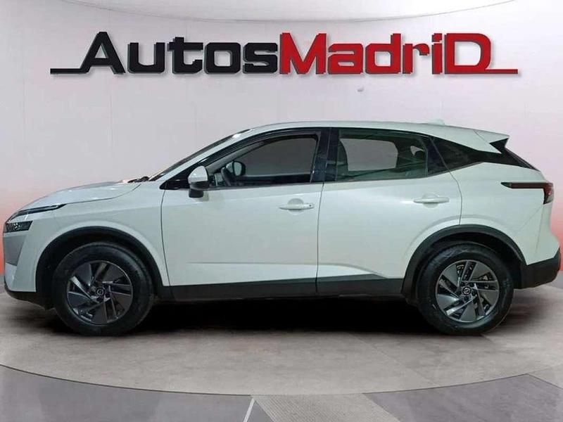 Usado Nissan Qashqai 159 CV (116 kW) 2021 Blanco SUV