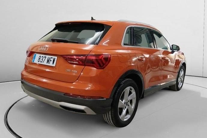 Usado Audi Q3 Advanced 150 CV (110 kW) 2023 SUV