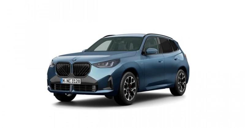 Usado BMW X3 197 CV (144 kW) 2024 SUV