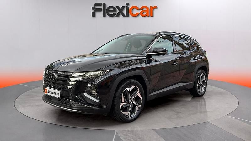 Usado Hyundai Tucson 230 CV (169 kW) 2024 Negro SUV