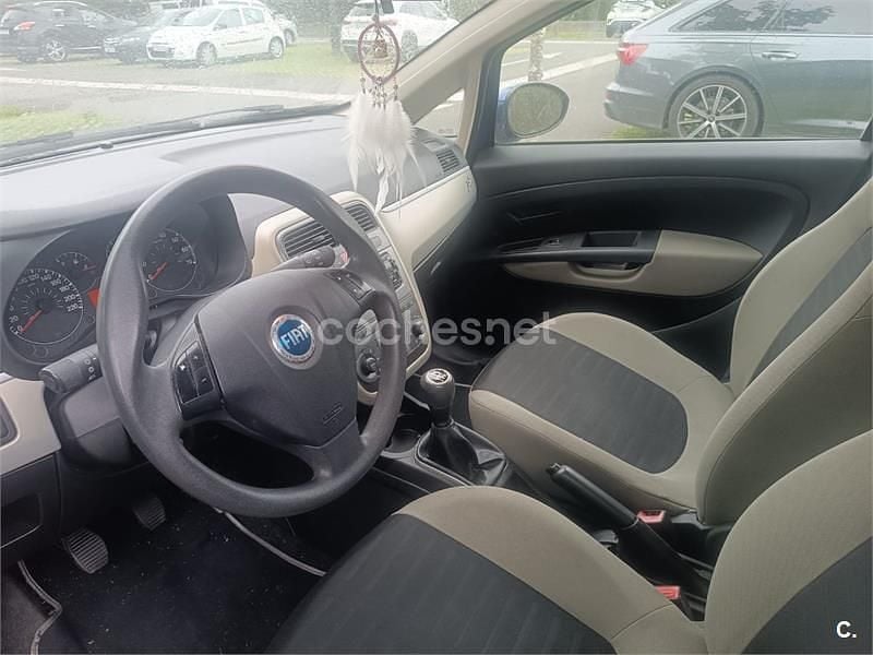 Azul Usado 2006 Fiat Punto Dynamic Utilitario | 4000 € (Precio justo) - Imagen 1/4