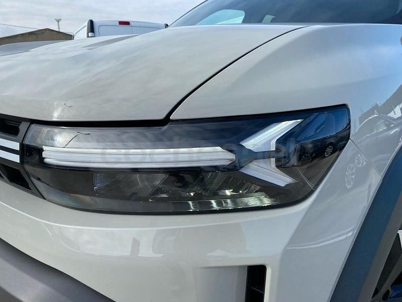 Usado Dacia Duster Extreme 140 CV (102 kW) 2025 Blanco SUV