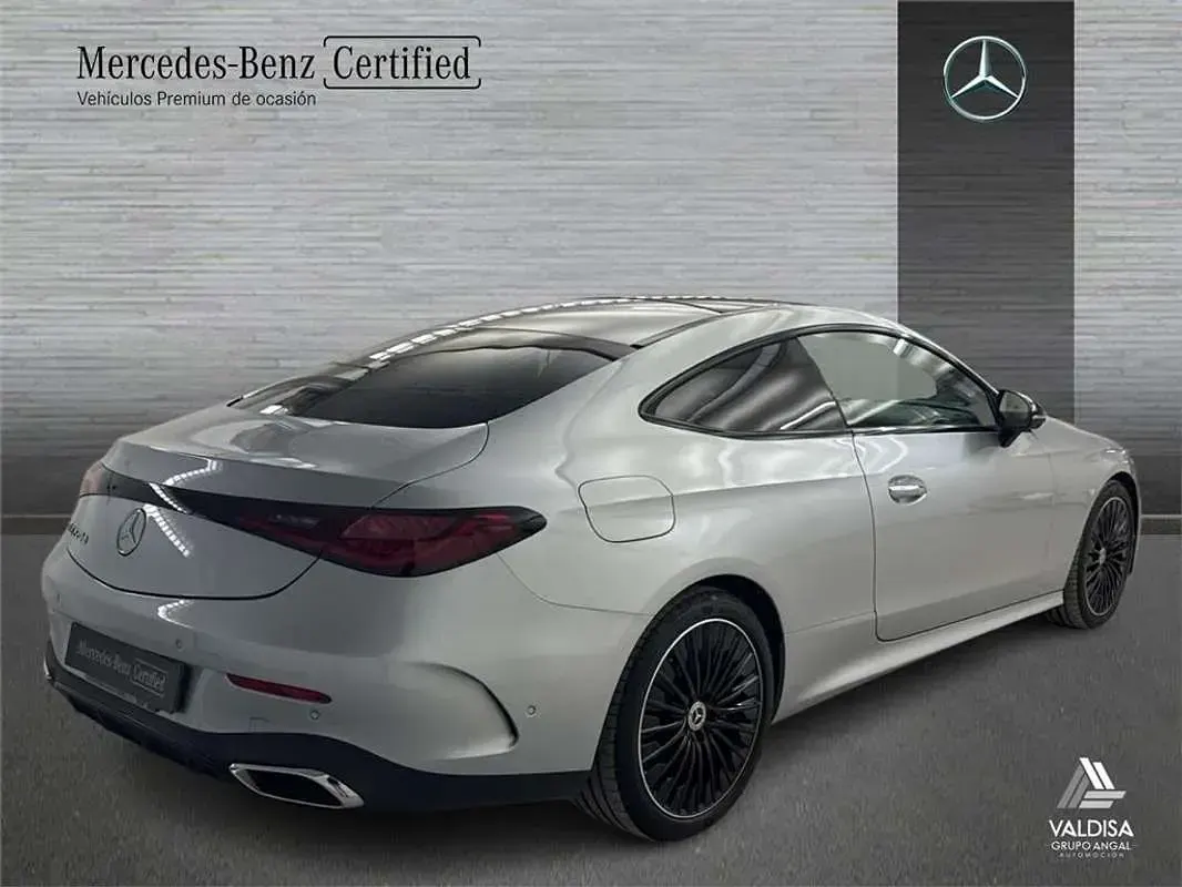 Usado Mercedes CLE220 197 CV (144 kW) 2025 Coupe