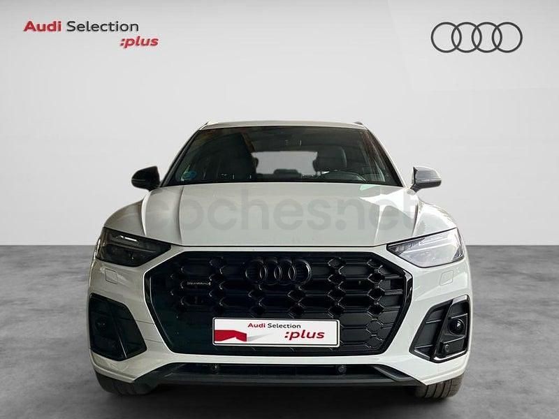 Usado Audi Q5 Sport 204 CV (150 kW) 2024 Blanco SUV