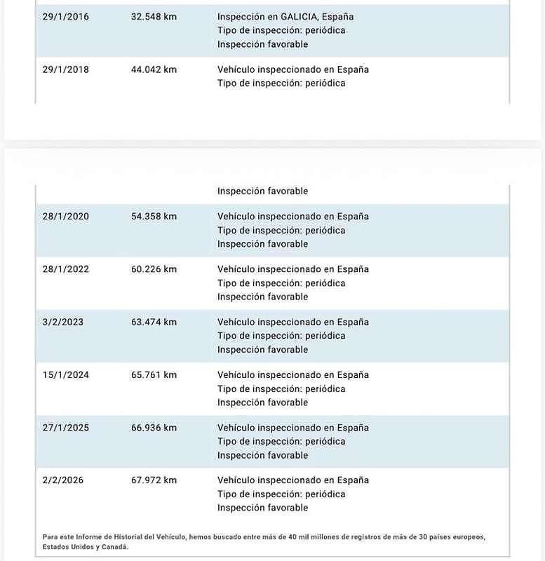 Usado Audi A3 Sportback Ambition 140 CV (102 kW) 2012 Blanco Utilitario