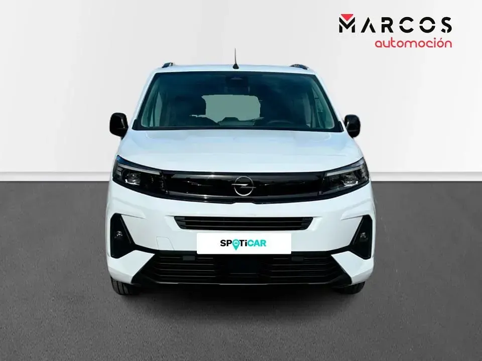 Nuevo Opel Combo S 100 CV (73 kW) 2025 Monovolumen
