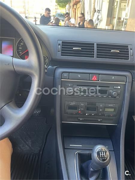 Azul Usado 2003 Audi A4 Berlina | 5000 € (Precio justo) - Imagen 1/2