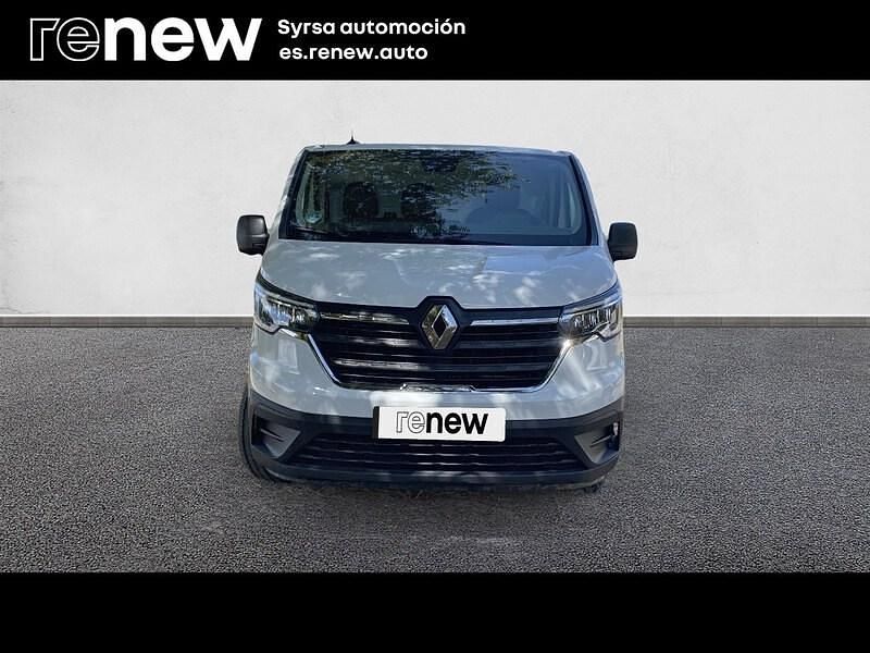 Usado Renault Trafic 130 CV (95 kW) 2023 Blanco Monovolumen