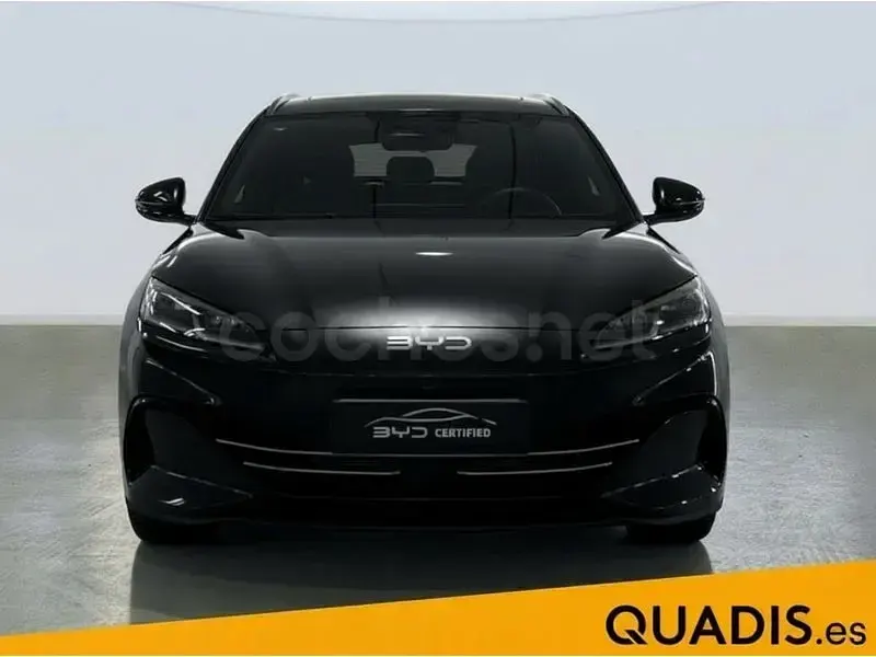 Usado BYD Seal Comfort 212 CV (155 kW) 2025 Negro Familiar
