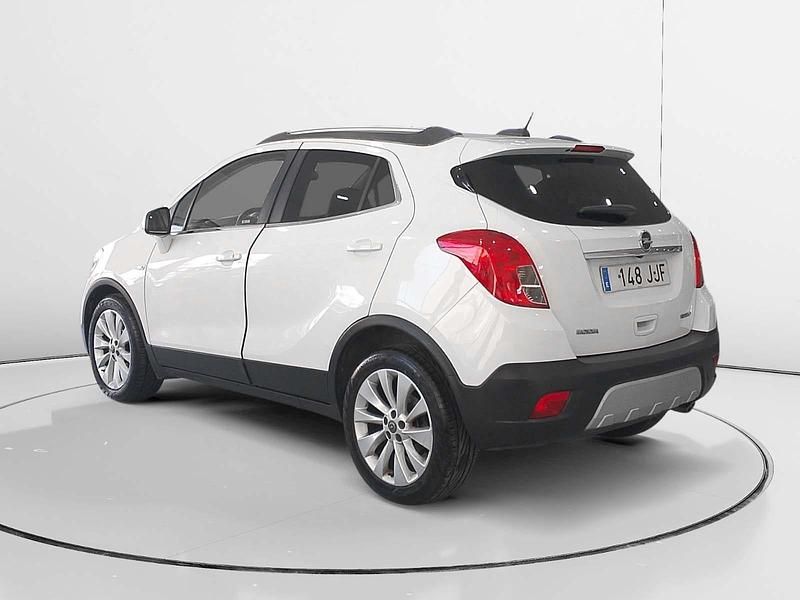 Usado Opel Mokka 140 HP (102 kW) 2015 SUV