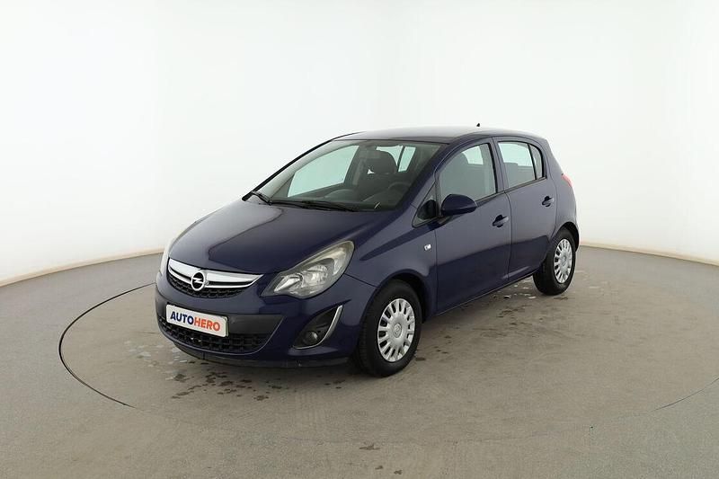 Usado Opel Corsa Expression 75 CV (55 kW) 2014 Utilitario