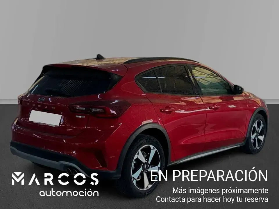 Usado Ford Focus Active 125 CV (91 kW) 2023