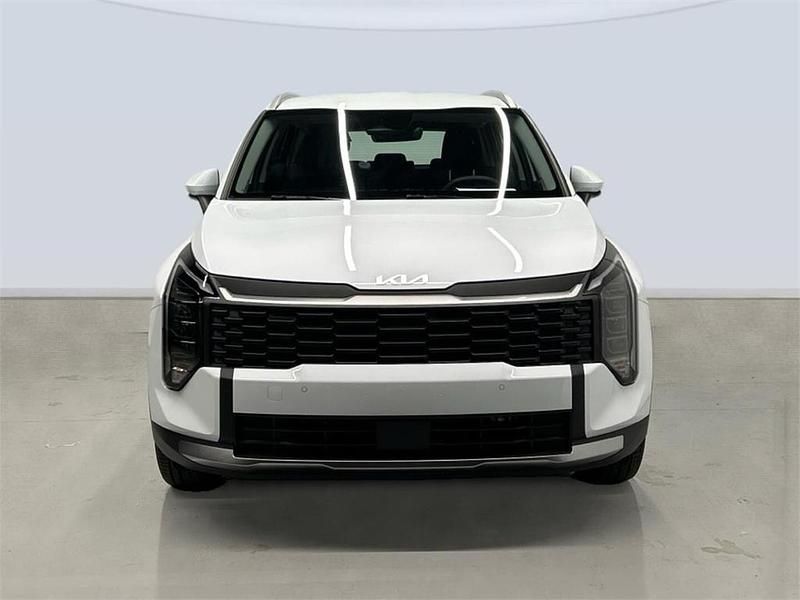 Nuevo Kia Sportage 150 CV (110 kW) 2025 Cassa white SUV