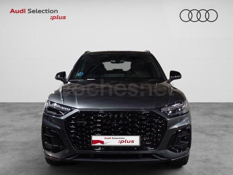 Usado Audi Q5 Sportback 204 CV (150 kW) 2025 Gris / plata SUV