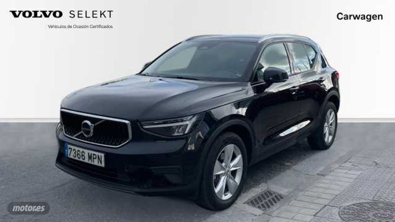 Negro Usado 2024 Volvo XC40 Core SUV | 32.900 € (Super precio) - Imagen 1/4
