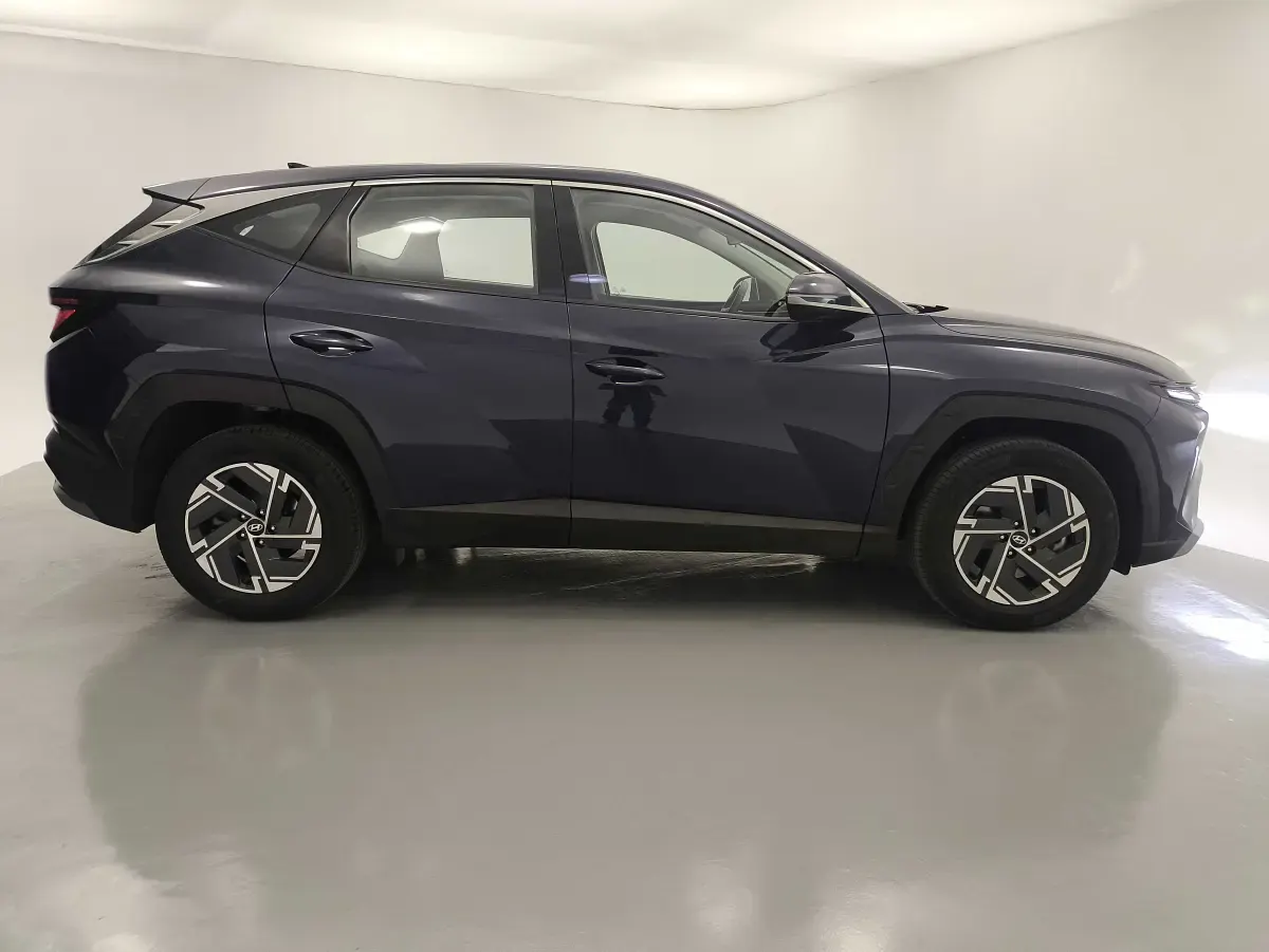 Usado Hyundai Tucson 159 CV (116 kW) 2025 SUV