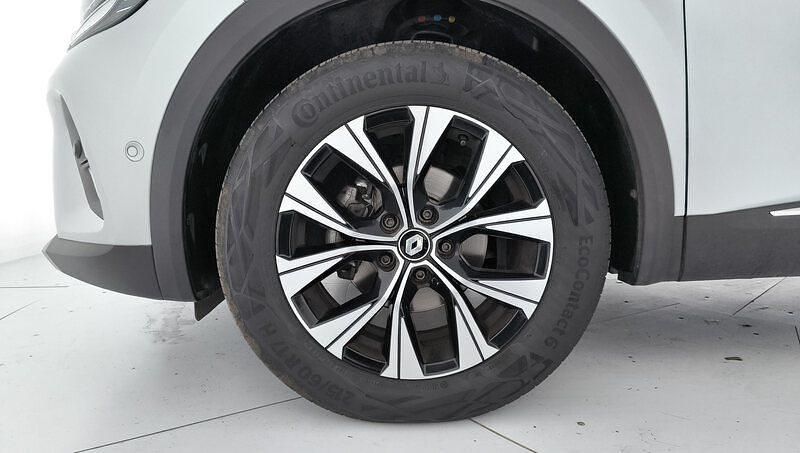 Usado Renault Captur Techno 140 CV (102 kW) 2024 Gris SUV