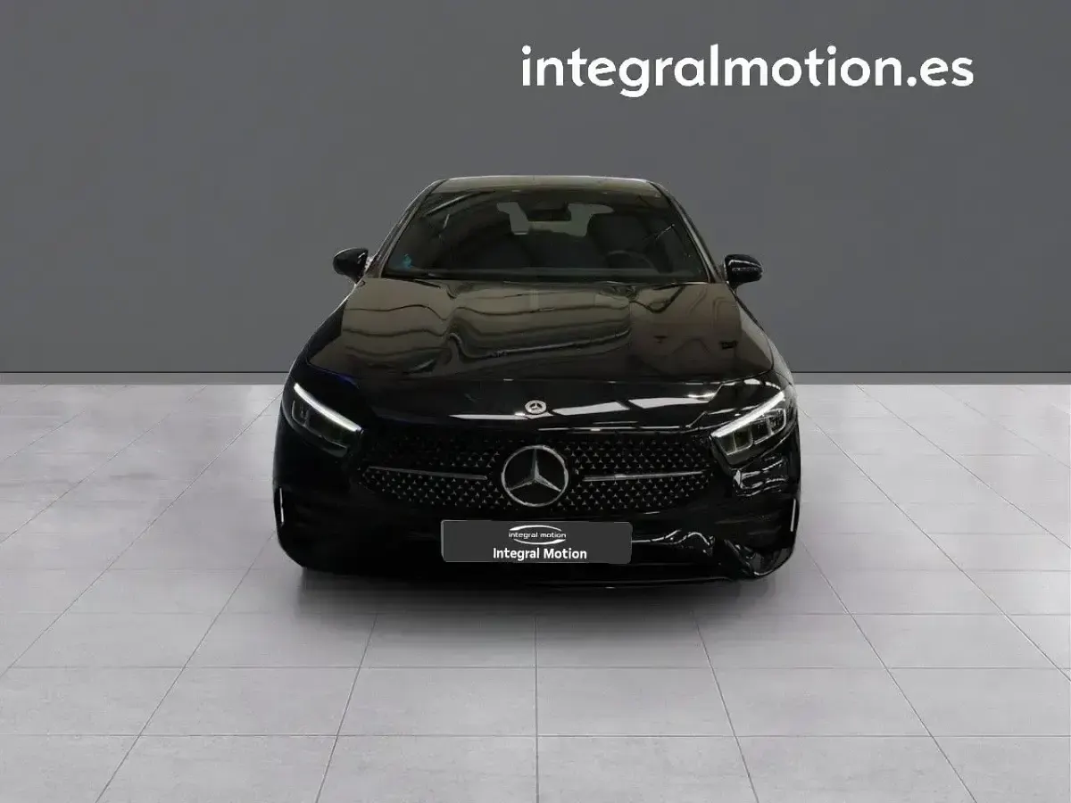 Usado Mercedes A250 217 CV (159 kW) 2024 Negro