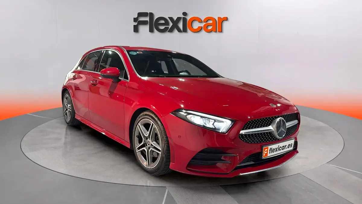 Usado Mercedes A180 136 CV (100 kW) 2019 Berlina