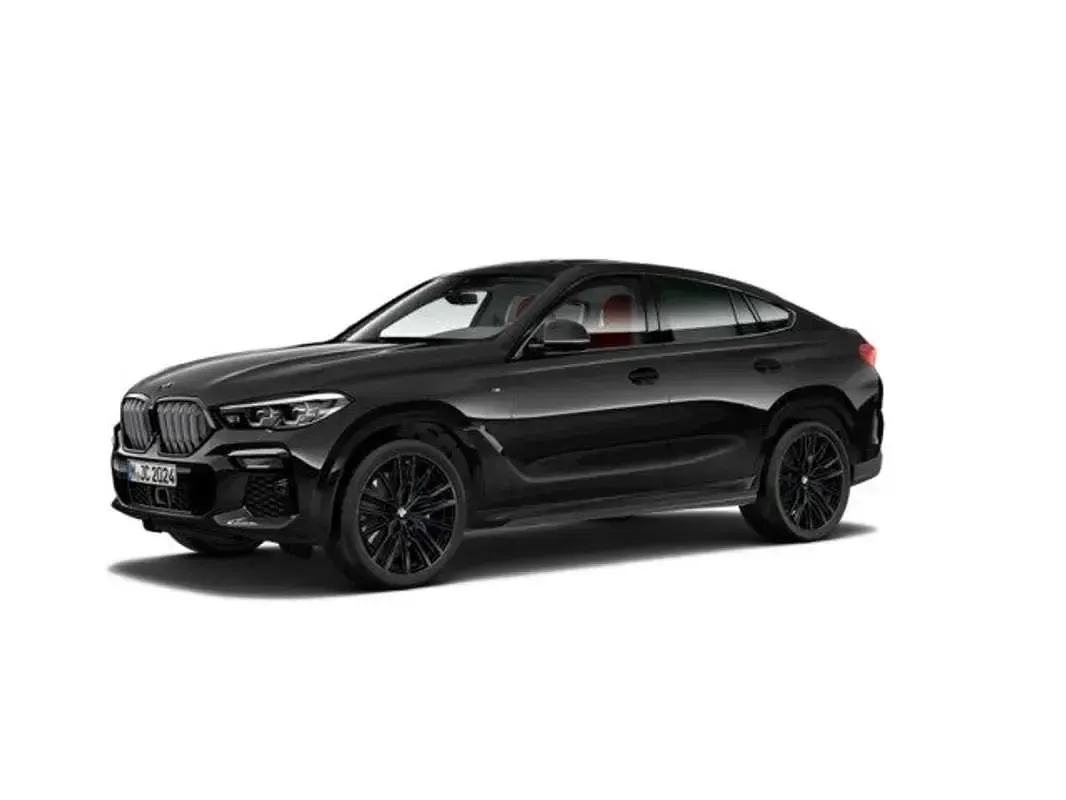 Usado BMW X6 286 CV (210 kW) 2022 Negro SUV