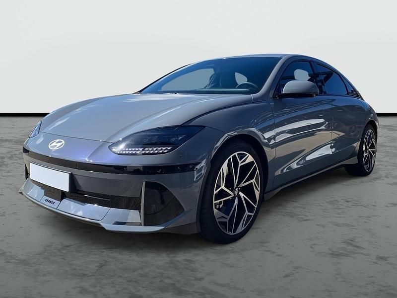 Usado Hyundai Ioniq 6 167 kW (228 CV) 2023 Azul transmission Berlina