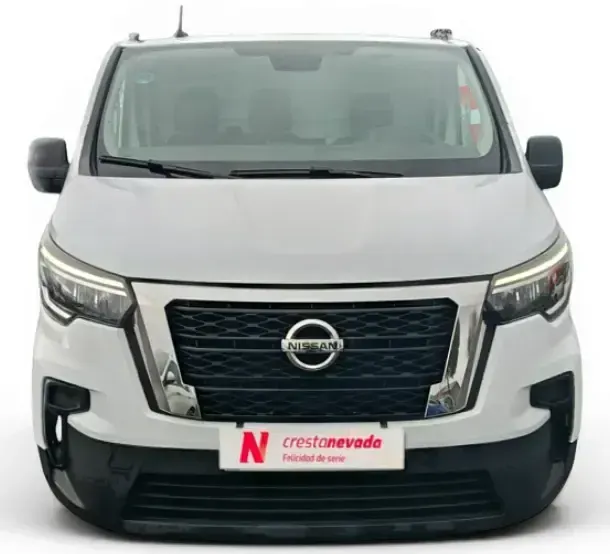 Usado Nissan Primastar 110 CV (80 kW) 2023 Blanco Monovolumen