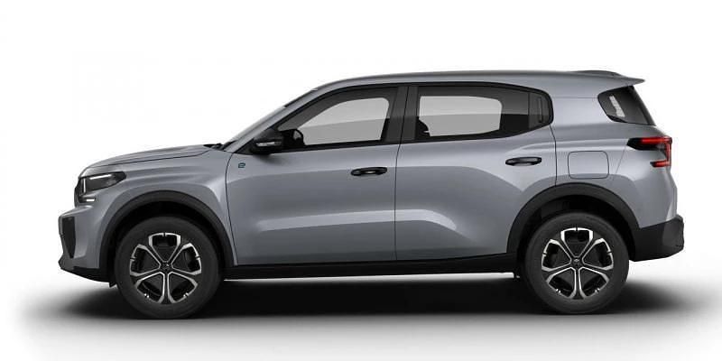 Nuevo Citroën e-C3 Aircross 83 kW (113 CV) 2025 Gris SUV